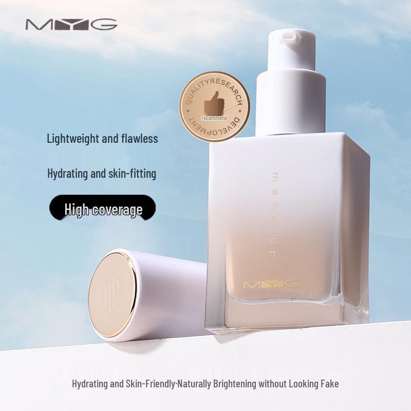 

Meiyan Tang Myg Long-Lasting Waterproof BB Cream: Lightweight Foundation & Pore Concealing Primer 30g