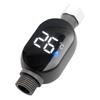 Solarbetriebenes Babybadethermometer mit Temperaturanzeige