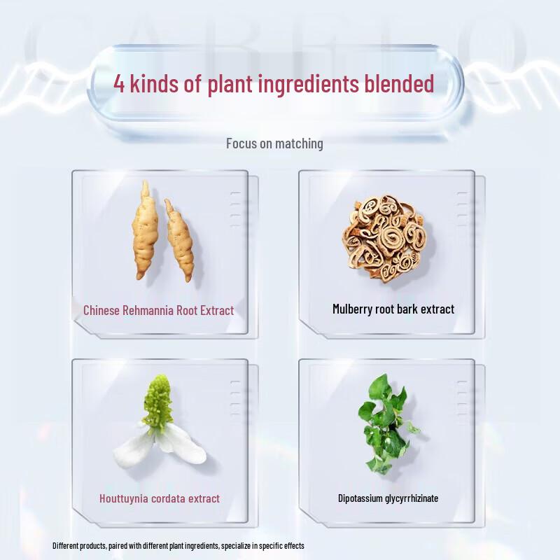 CABELO Enhanced Hair Growth Shampoo