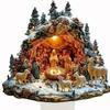 Figúrka draka chrliaceho oheň Kreatívna fantasy dekorácia Miniatúrna akrylová ozdoba draka Vysoko kvalitná stolová dekorácia Pre