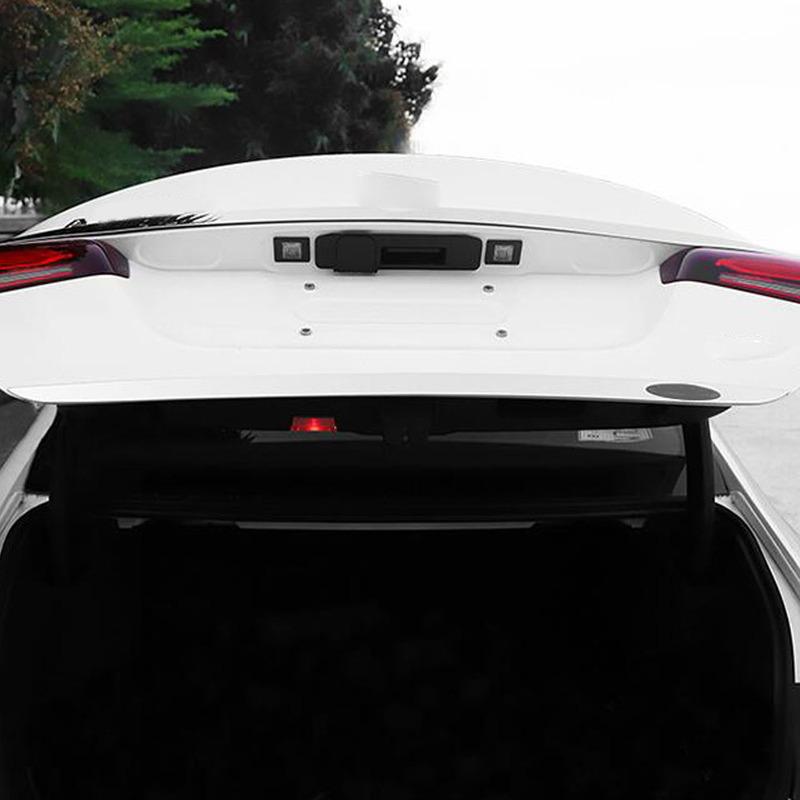 For Mercedes Benz A Class W177 A180 A200 A250      Car Rear Door Trunk Lid Tailgate Strip Auto Accessories
