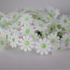 1 Yard Embroidered Daisy Flower Lace Trim Applique Headband Sewing DIY Craft