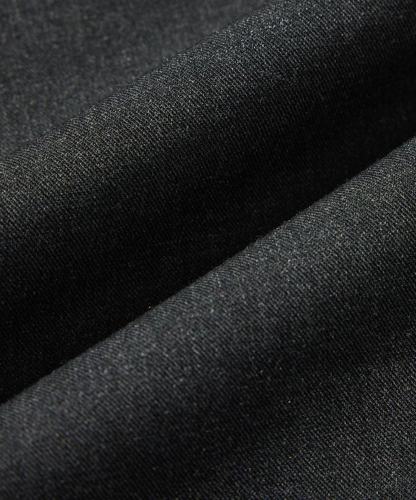 STCO Urban Essential Wool Blend Slacks Grey (Straight Fit)_Spawz12Csc