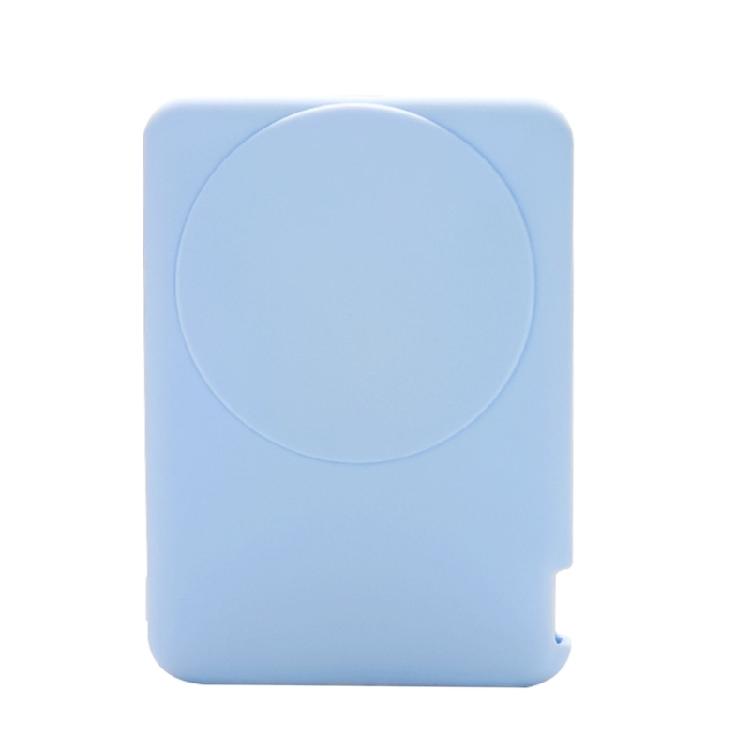 Outdoor Ready Silicone Case Wrap For MPBV01 PowerBank Delivering Reliable Drop Protections Precise Molding Enclosure