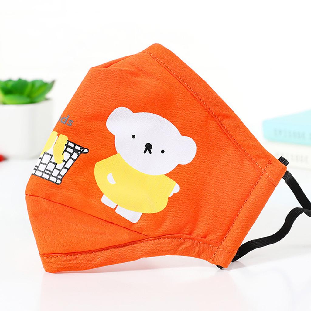 Kids' Mask Baby 1PC Reusable  Pollution Respirator Cover