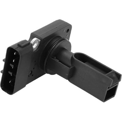 Mass Air Flow Sensor Meter Compatible for Suzuki Aerie 2004-2007 L4 2.3L,Durable Plastic Metal Black