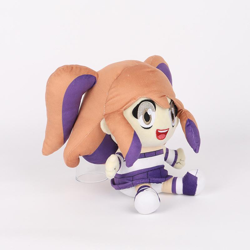 Bambola di peluche Roblox Lyna Regalo per bambini e collezionisti Giocattolo morbido ripieno