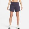 New Nike Sports Shorts Women's Iron Frame Black DX6021-015