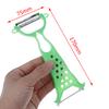 Kitchen Gadgets Carrot Vegetable Fruit Peeler Parer Julienne Cutter Slicer