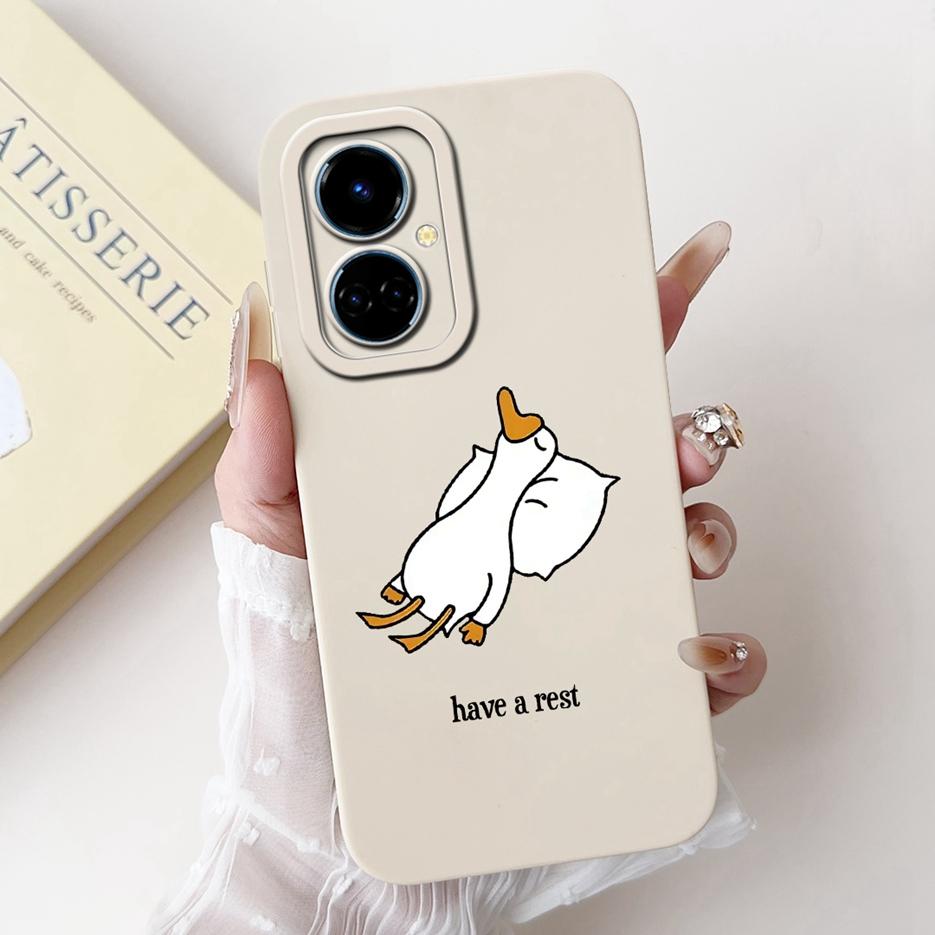 For Tecno Camon 19 Pro Case CI8 CI8n Cute Cartoon Cover Shockproof Phone Cases For Tecno Camon 19 Neo Camon19 Pro 5G Soft Fundas