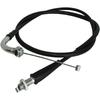 Throttle Cable for Honda FourTrax 250 TRX250 Sportrax 300 400 TRX 300EX TRX400EX TRX300X TRX400X