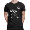 Herren 30. Jubiläum von Virtua Fighter Akira T-Shirt Kampfspiel Reine Baumwollkleidung Lustige Kurzarm-Tees Klassische T-Shirts