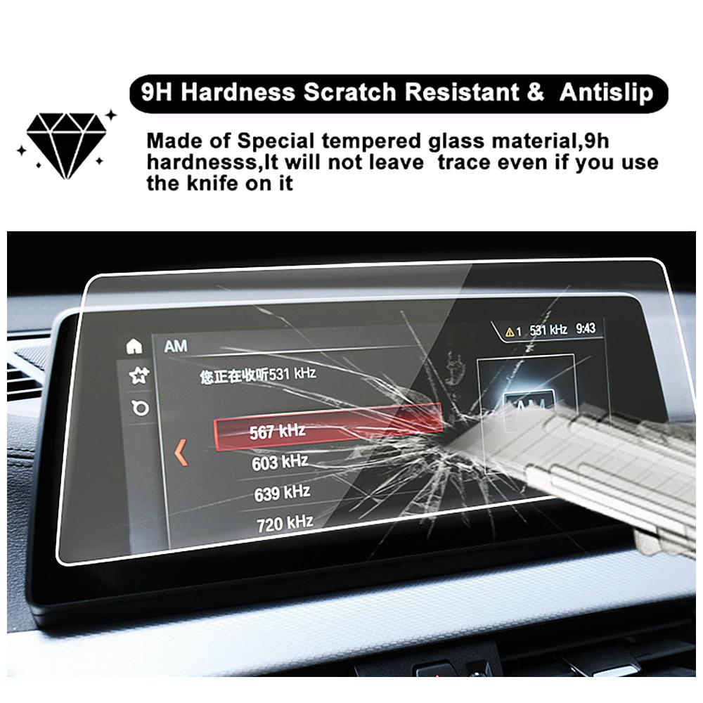 For Haval Jolion 2021-2024 10.25 12.3 Inch Car DVD Video Radio GPS Navigation LCD Screen Tempered Glass Protective Film Sticker