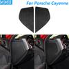 For Porsche Cayenne 958 92A 2011-2017 Carbon Fiber Dashboard Side Front Slot Panel Cover Trim Car Accessories Decoration Sticker
