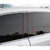 For Hyundai Tucson 16-2020 2021 Glossy Black PC Window Center BC Pillar Cover