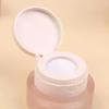 1/2Pcs 3g Empty Nail Jar Box, DIY UV Solid Gel Nail Polish Manicure Container