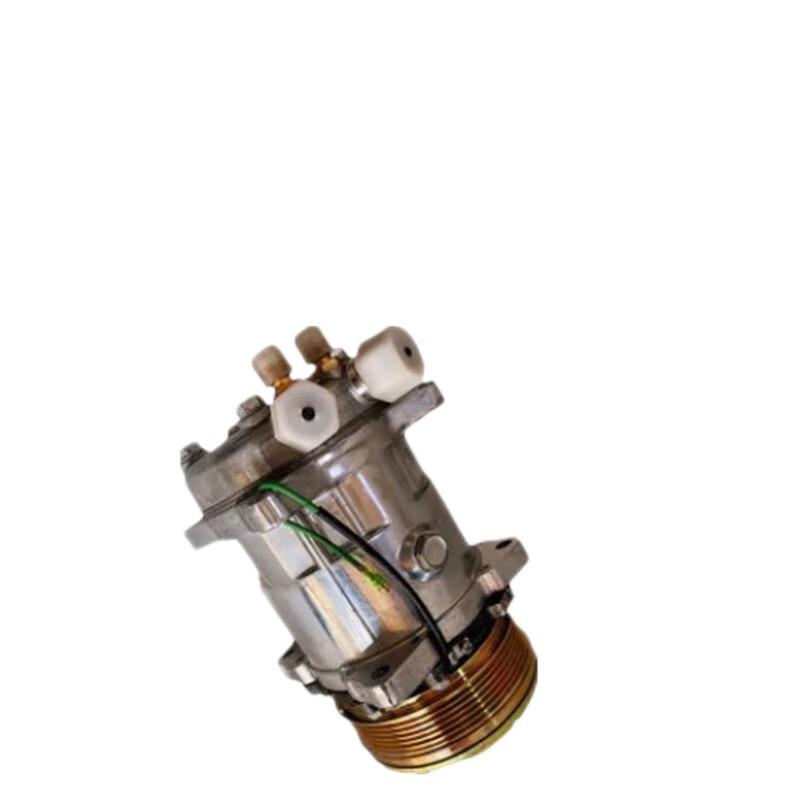 SHACMAN SX2190N Air Conditioning Compressor
