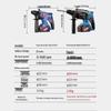 Dongcheng 20V Cordless Brushless Rotary Hammer Drill CN plug (adapter included)