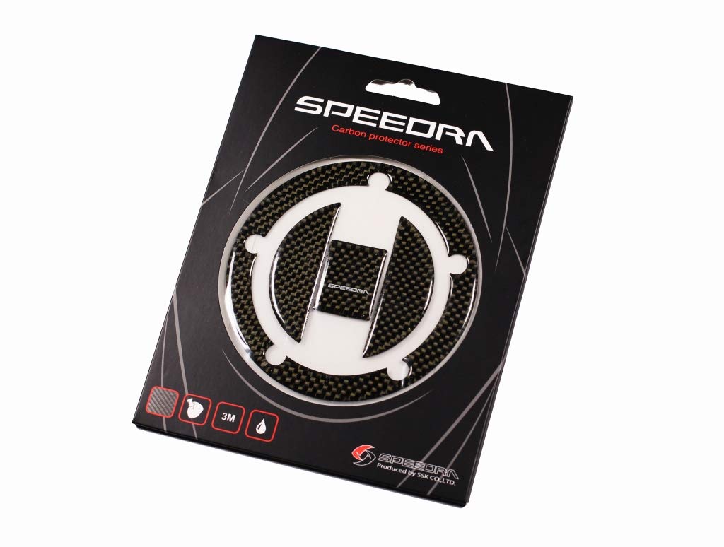 SSK Carbon Tank Cap Pad SUZUKI Type 1 SUZUKI Car General Purpose CTCPSU01