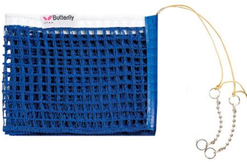 

Сетка для настольного тенниса Butterfly двусторонняя синяя 71610