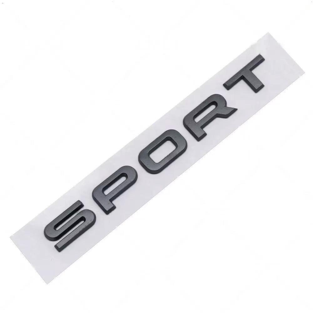 Land Rover Range Rover Sport Rear Trunk Emblem Sticker