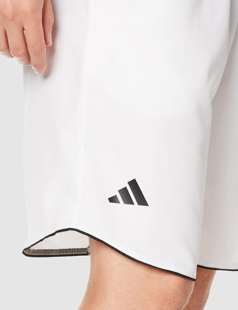 Adidas MLE97 Club Tennis White Size Men's Shorts, (HS3265), J/M9