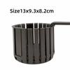 Gravity Scraper Sink Strainer Basket Handle Drain Filter Basket New Sink Waste Strainer  Washbasin