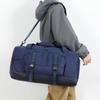 Dry and Wet and Separate Shoes Yoga Gym Bag Large Capacity Fashionable Contrasting Color Portable Pressure-reducing Travel Bag