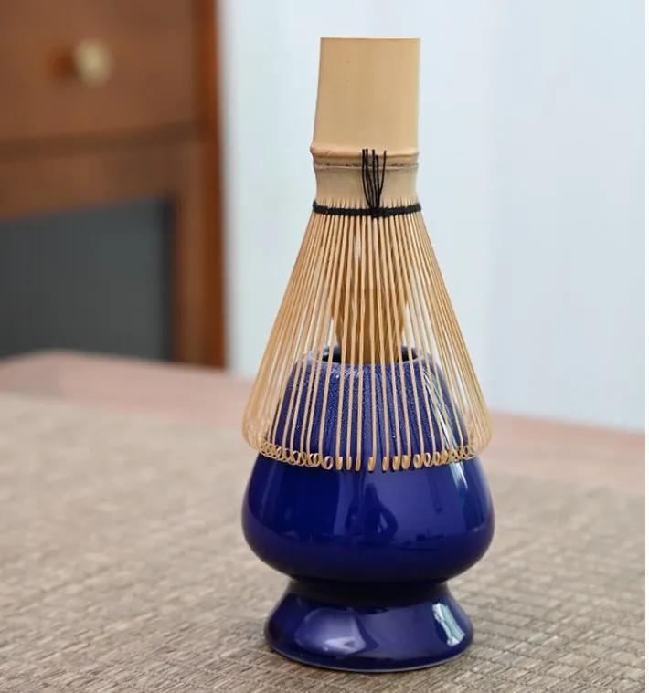 Japanese Matcha Set Safe Bamboo Whisk Teaspoon Tea Sets Indoor Beverage Shop Tea-making Tools Accessories Birthday Gifts home