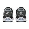 Nike Air Max TW Comfortable Shock Absorption Durable Low-Top Kids Casual Shoes Kids sneaker Black Gray DQ0296-006