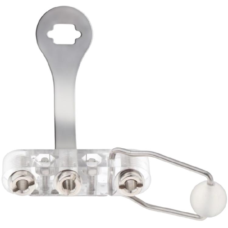 Reliability Epee Socket Turnbuckle Fencing Stand Socket Supply Stainless Steel for Fencing Activity