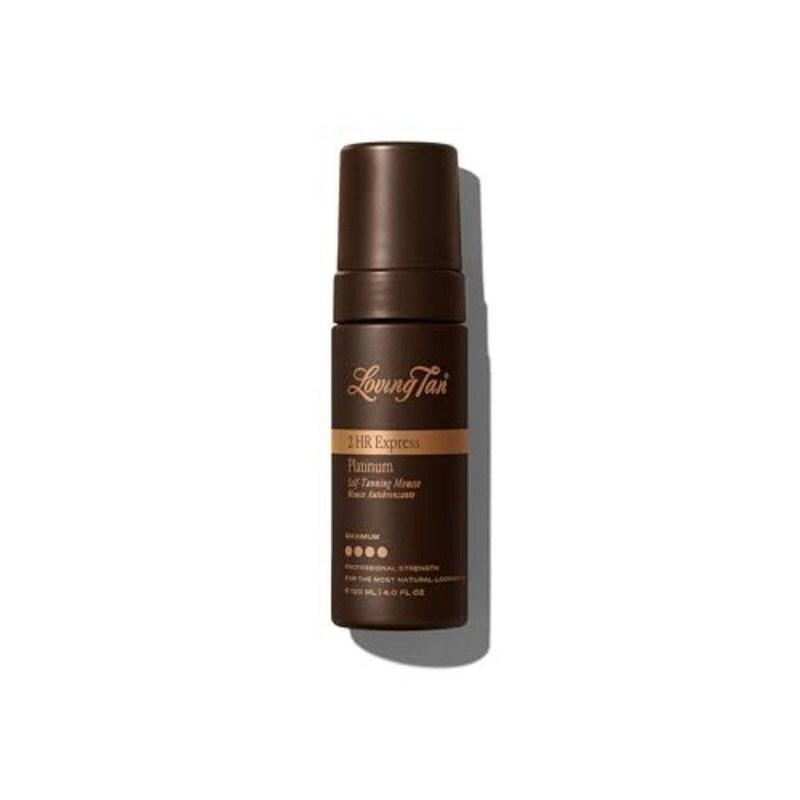Loving Tan Platinum Exciting Self-Tanning Mousse