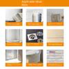 150g-1000g Transparent Waterproof Glue One-component Waterproof Paint Glue Exterior Wall Bathroom Floor Tile Waterproof Material