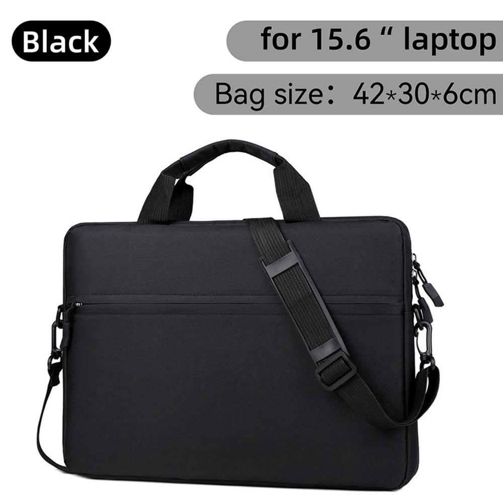 Laptop Sleeve Bag 14 15.6 Inch Notebook Case For Macbook Air Pro Tablet Waterproof Portable Travel Carrying Bag Computer Handbag