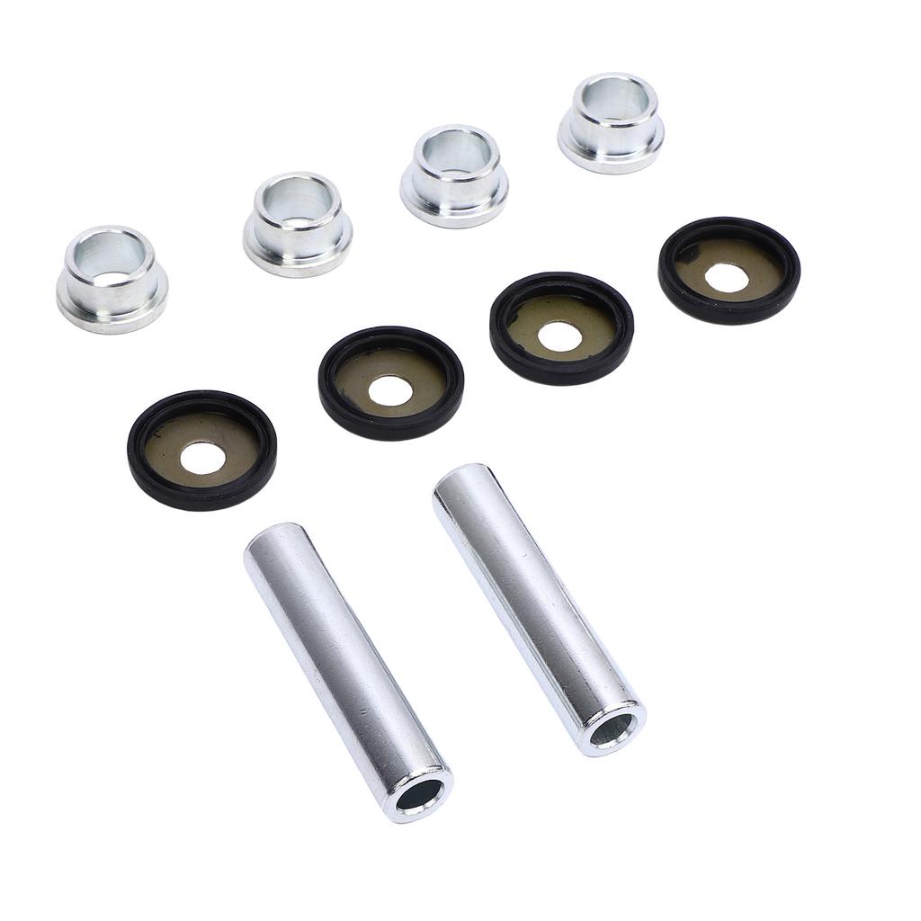 Rear Knuckle Bushing Kit High Strength Metal Replacement for KODIAK 450 700 4WD 450 660 700 RHINO YFM350 YFM400 YFM450