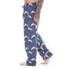 Keanu Mens Game For Life Lounge Pants (Pack of 2)