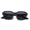 S5085 Multi-color Children's UV Protection Sunglasses - Trendy Portable Sunshade Glasses for Summer Travel.