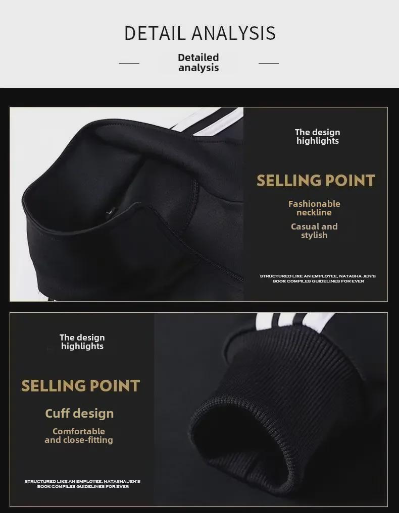 Men's Stand-Up Collar Baseball Jackets - Versatile Spring & Autumn Outerwear