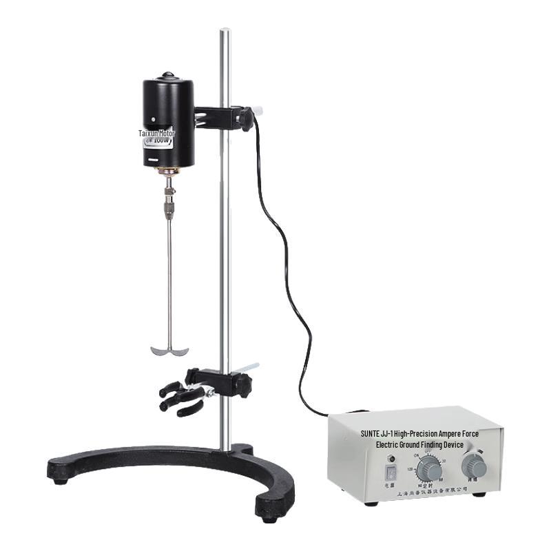 Shangyi Laboratory Electric Overhead Stirrer 12L Max Stirring Volume