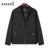 Zhuangji Men's Lapel Business Casual Jacket