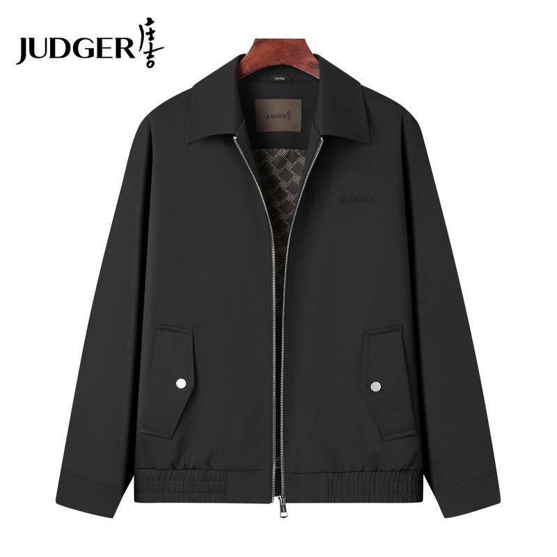 Zhuangji Men's Lapel Business Casual Jacket
