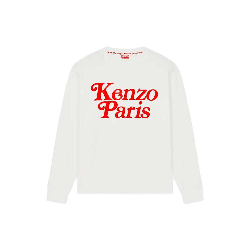 KENZO By Verdy Long Sleeve T Shirt FE55TS1454SI-02