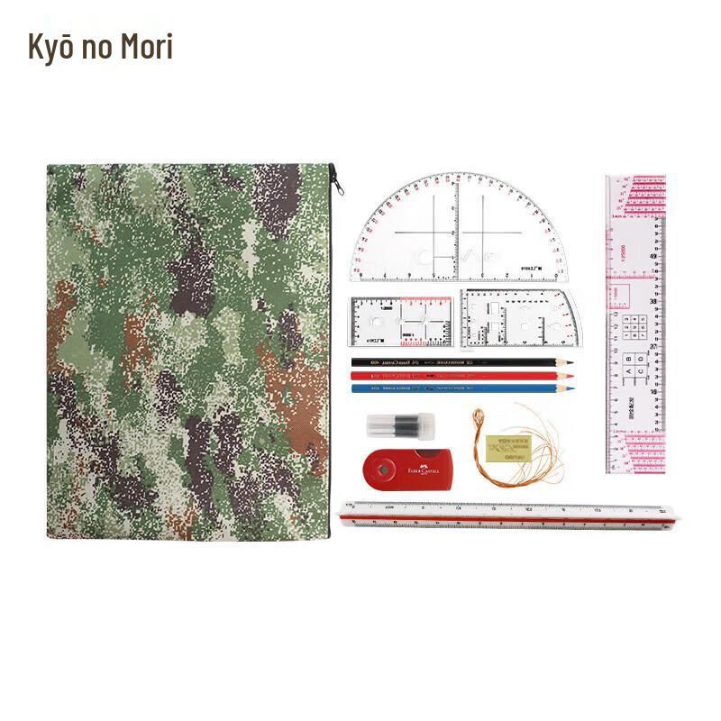 Multifunctional Geographic Plotting Tool Set