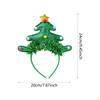 Christmas Hair Hoop for Birthday Celebration And Year Events
