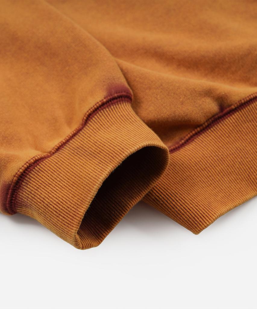 Frizmworks Vintage Dyeing Full Zip Sweat _ Sunset