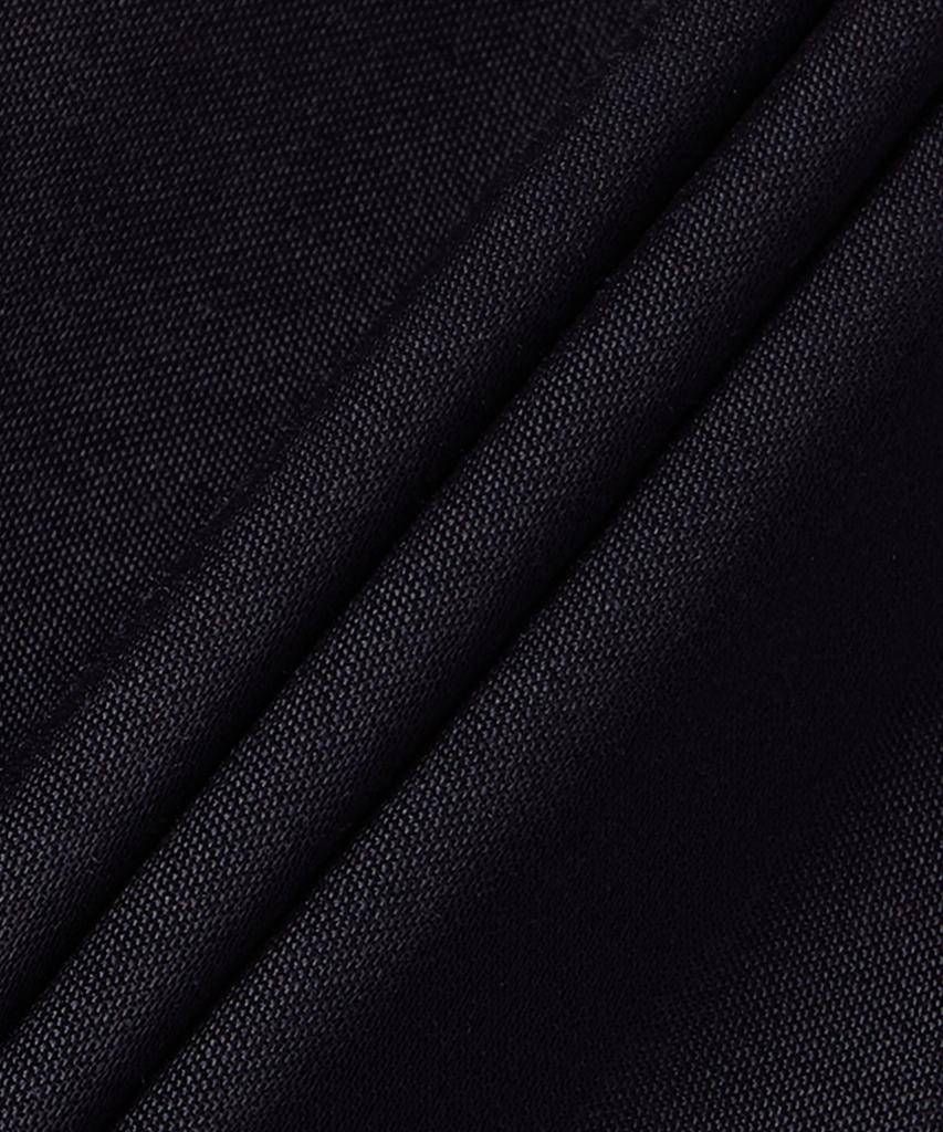 Polo Ralph Lauren Logo Satin Bomber Jacket - Black
