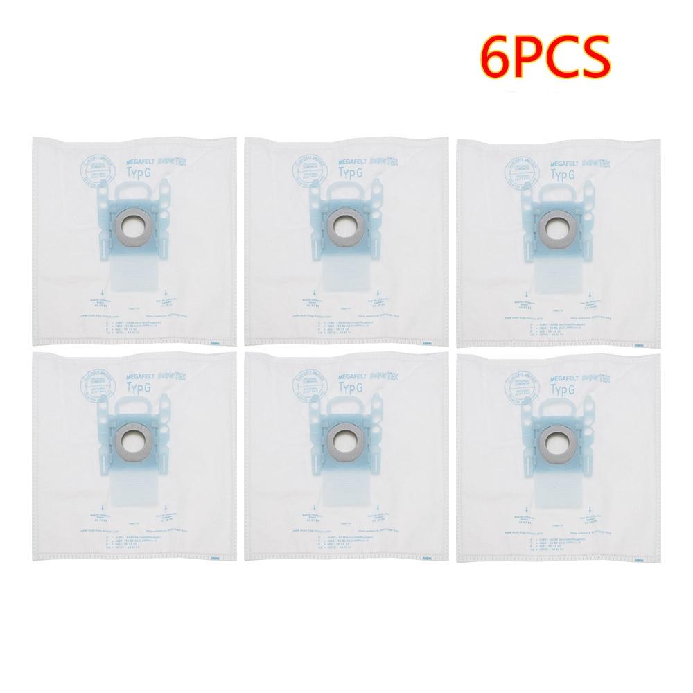 Cloth Dust Filter Bag for Bosch & Siemens BSG7 BSG6 BSGL3126GB GL30 Type G Vacuum Cleaner Spare Parts Accessories