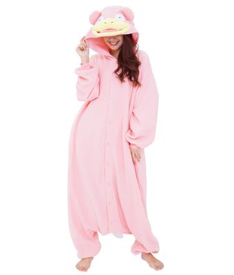 [Sazac] Character Fleece Kigurumi Pokemon Yadon