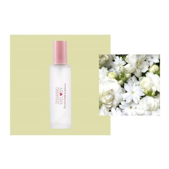 30ML Natural Floral Women Perfume Long-lasting Fragrance Fresh Scent Liquid Perfume Spray Romantic Gift for Mom Wife Girlfriend