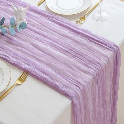 Decoraciones de mesa y accesorios – Tabla de seguimiento